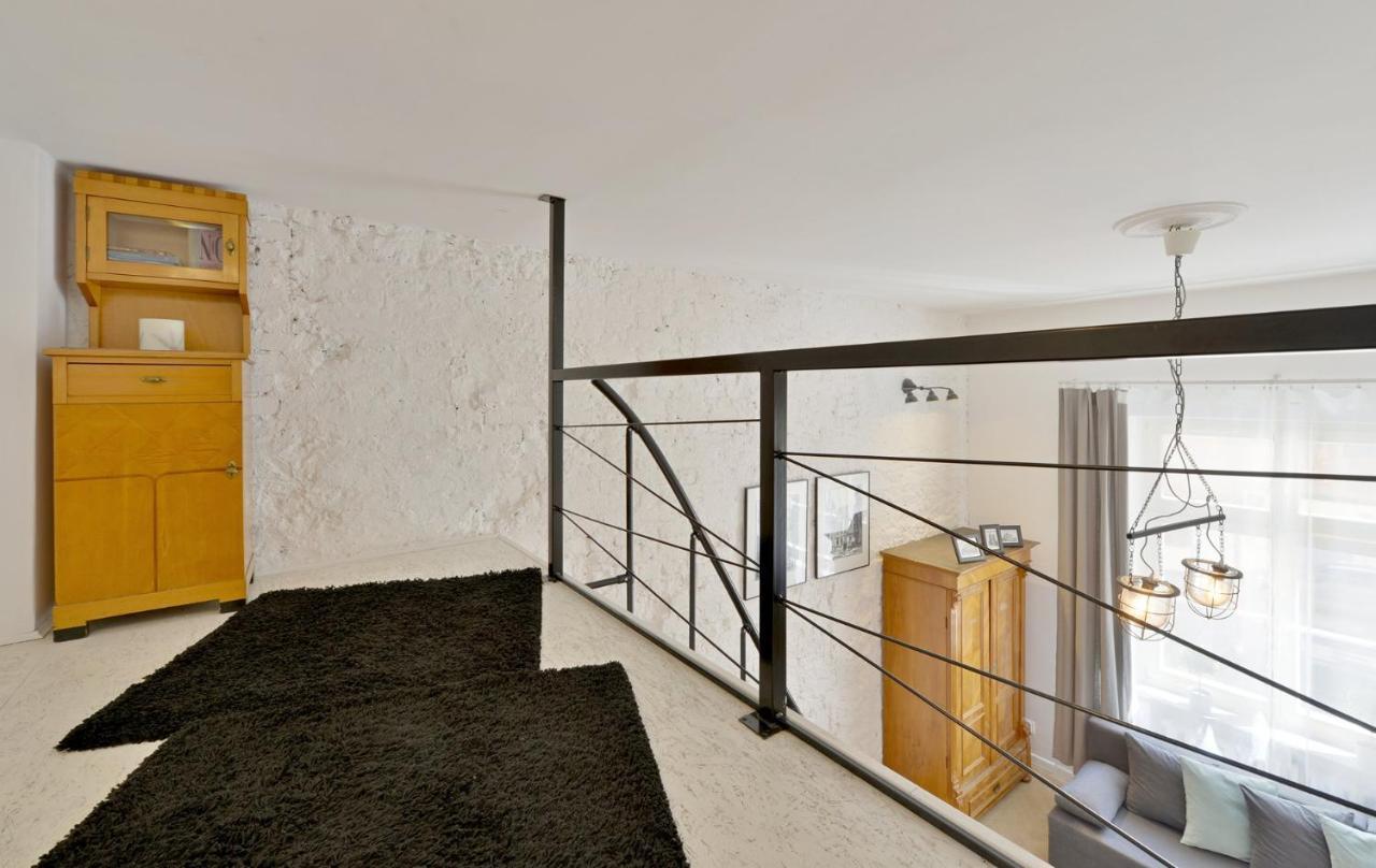 Argentis Odrzanska Retro Loft Breslávia Exterior foto
