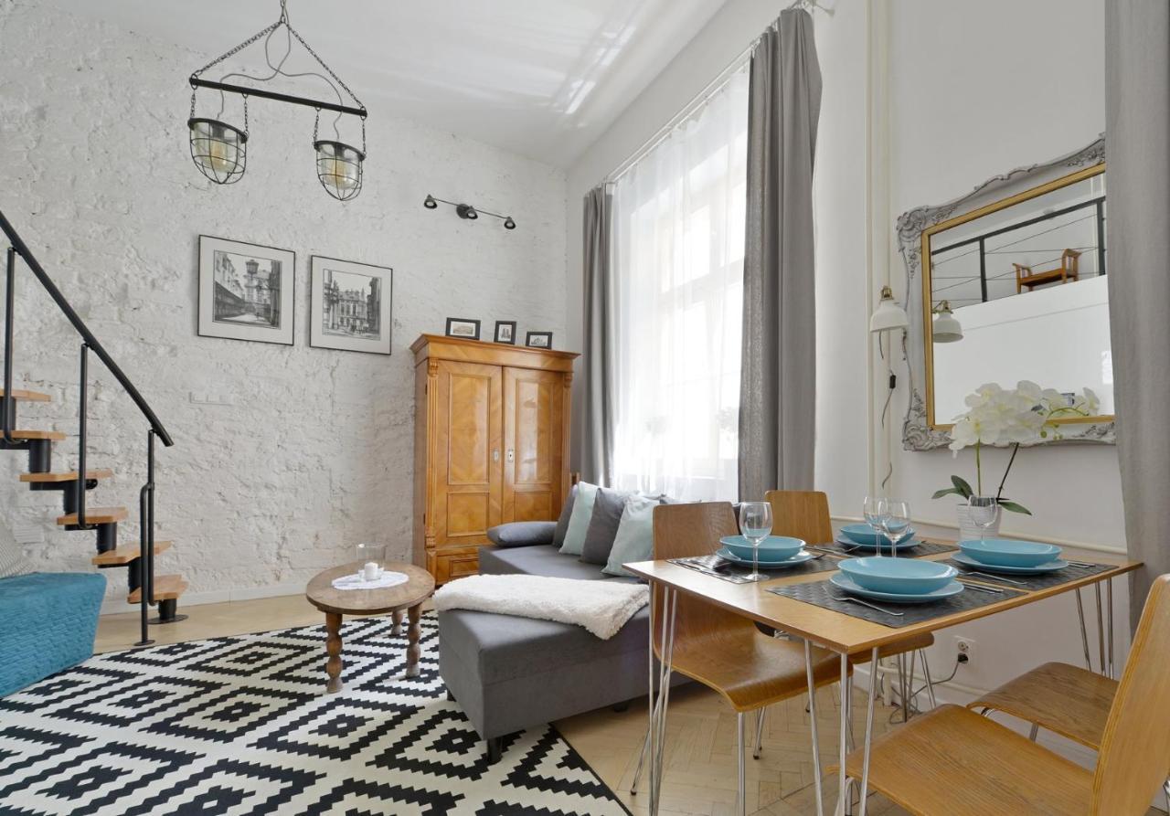 Argentis Odrzanska Retro Loft Breslávia Exterior foto