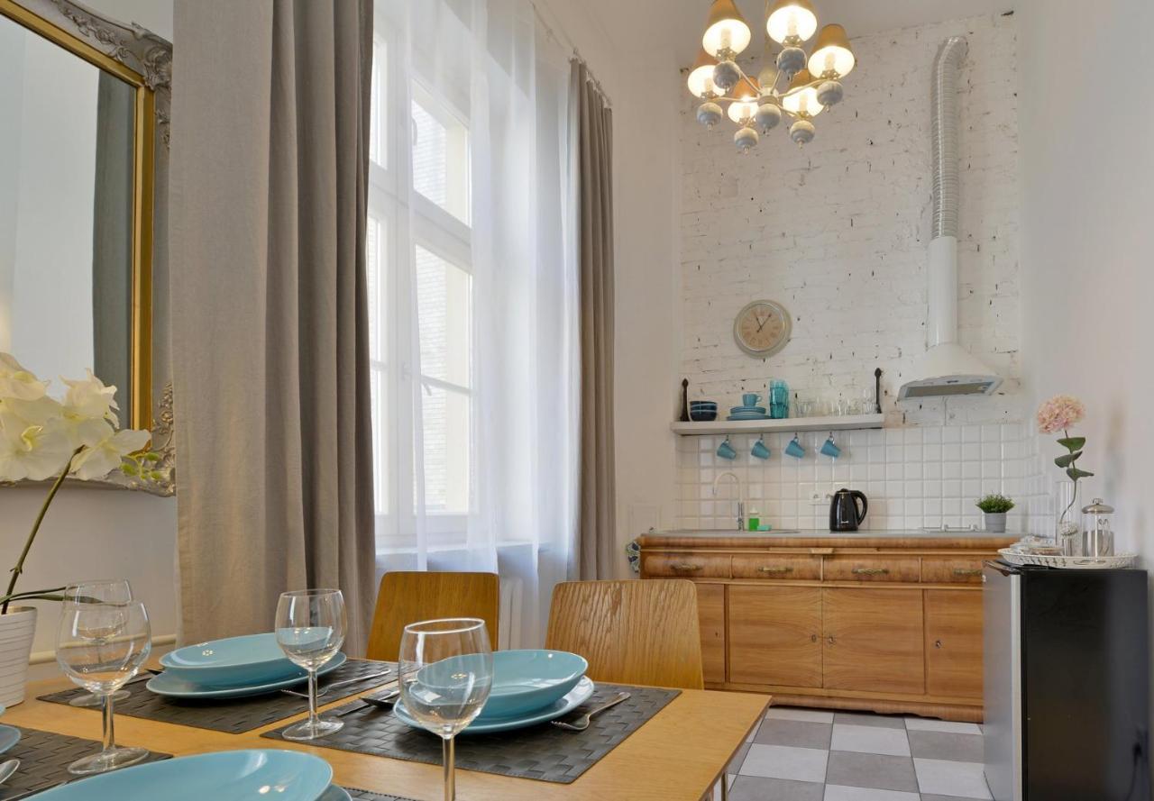 Argentis Odrzanska Retro Loft Breslávia Exterior foto