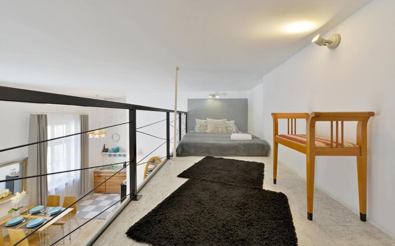 Argentis Odrzanska Retro Loft Breslávia Exterior foto