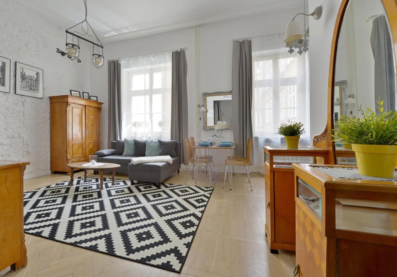 Argentis Odrzanska Retro Loft Breslávia Exterior foto